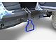 Steinjager Stirrup Step; Southwest Blue (07-18 Jeep Wrangler JK)