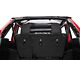 JTopsUSA Mesh Shade Top; Black (18-22 Jeep Wrangler JL 4-Door)