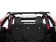 JTopsUSA Mesh Shade Top; White (18-22 Jeep Wrangler JL 4-Door)