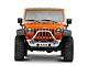 Artec Industries NightHawk Front Bumper with Mid-Tube Stinger (07-18 Jeep Wrangler JK)