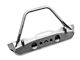 Artec Industries NightHawk Front Bumper with Mid-Tube Stinger (07-18 Jeep Wrangler JK)