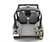 Rugged Ridge Deluxe Carpet Kit; Gray (97-06 Jeep Wrangler TJ)