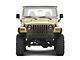 Rough Country Stubby Winch Front Bumper (87-06 Jeep Wrangler YJ & TJ)