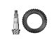 Rough Country Dana 30 Front Axle/44 Rear Axle Ring and Pinion Gear Kit with Install Kit; 5.13 Gear Ratio (07-18 Jeep Wrangler JK, Excluding Rubicon)