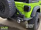 DV8 Offroad Full Length Rear Bumper with LED Lights (18-23 Jeep Wrangler JL)