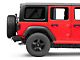 DV8 Offroad Full Length Rear Bumper with LED Lights (18-23 Jeep Wrangler JL)