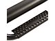 Rugged Ridge Spartan Nerf Side Step Bars; Textured Black (12-18 Jeep Wrangler JK 2-Door)