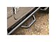 Rugged Ridge Spartan Nerf Side Step Bars; Textured Black (18-24 Jeep Wrangler JL 4-Door)