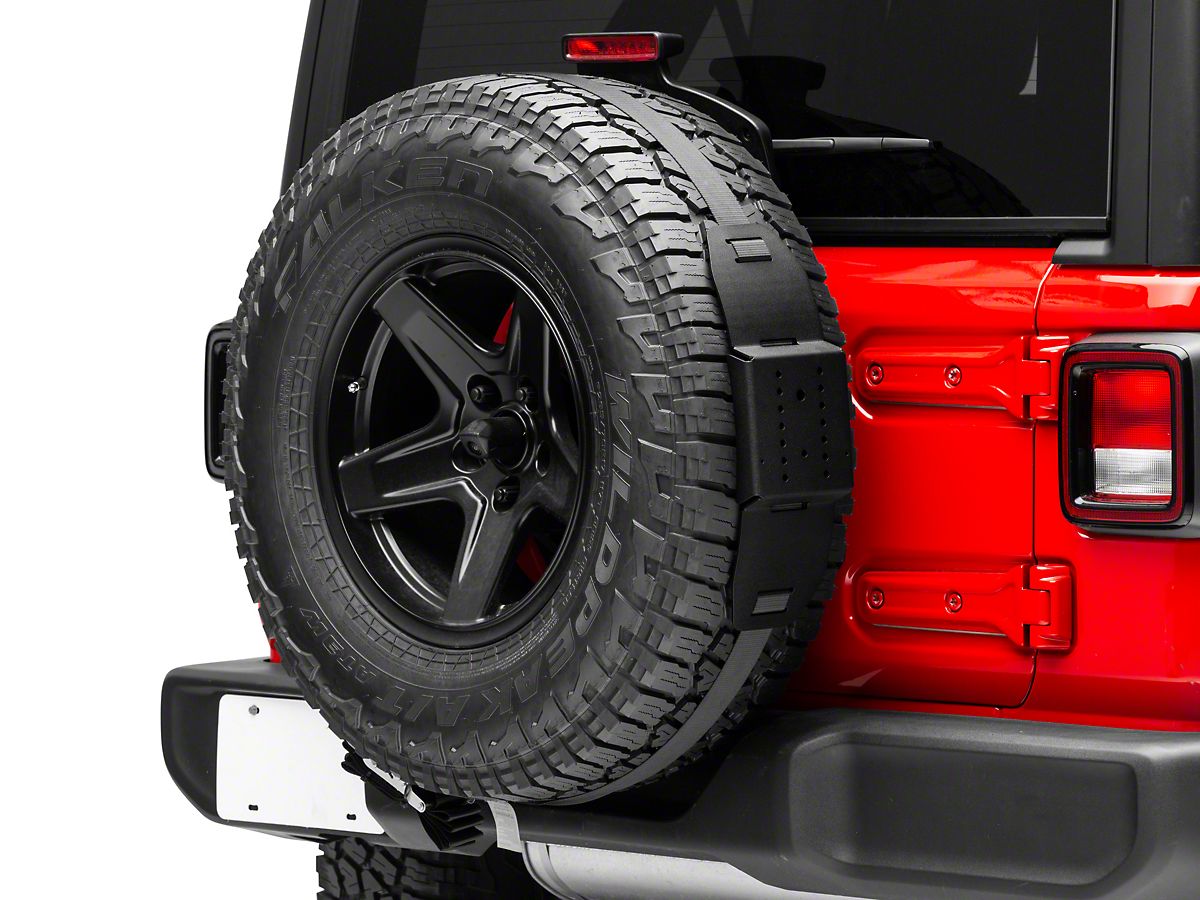 Rock-Slide Engineering Jeep Wrangler Basic EZ Rack Kit; Steel AC-TR-102S  (Universal; Some Adaptation May Be Required) - Free Shipping