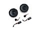 Alpine Full Sound System Upgrade; 320W (15-17 Jeep Wrangler JK 4 Door)