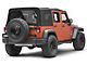 Heavy Duty Spare Tire Carrier (07-18 Jeep Wrangler JK)