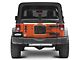 Heavy Duty Spare Tire Carrier (07-18 Jeep Wrangler JK)