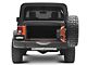 Heavy Duty Spare Tire Carrier (07-18 Jeep Wrangler JK)