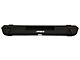 TrailCrusher Rear Bumper; Carbide Black (07-18 Jeep Wrangler JK)