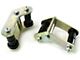 Teraflex HD Rear KickBack Shackle Kit (87-95 Jeep Wrangler YJ)