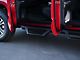 Armordillo AR Drop Side Step Bars; Matte Black (07-18 Jeep Wrangler JK 4-Door)