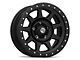 Mickey Thompson Deegan 38 Pro 4 Black Wheels (07-18 Jeep Wrangler JK)