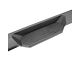 Westin HDX Xtreme Running Boards; Textured Black (07-18 Jeep Wrangler JK 2-Door)