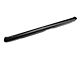 Pro Traxx 4-Inch Oval Side Step Bars; Black (18-24 Jeep Wrangler JL 4-Door)