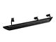 Triple Tube Rock Rails; Textured Black (18-24 Jeep Wrangler JL 4-Door)