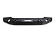 WJ2 Full Width Front Bumper; Textured Black (18-24 Jeep Wrangler JL)