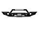 WJ2 Full Width Front Bumper; Textured Black (18-24 Jeep Wrangler JL)