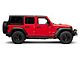 WJ2 Full Width Front Bumper; Textured Black (18-24 Jeep Wrangler JL)