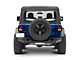 WJ2 Rear Bumper; Textured Black (18-24 Jeep Wrangler JL)