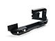 WJ2 Rear Bumper with Tire Carrier; Textured Black (18-24 Jeep Wrangler JL)