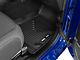 Husky Liners X-Act Contour Front Floor Liners; Black (18-24 Jeep Wrangler JL)