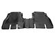 Husky Liners X-Act Contour Second Seat Floor Liner; Black (18-24 Jeep Wrangler JL 4-Door, Excluding 4xe)