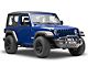 Smittybilt XRC Gen2 Front Bumper (18-24 Jeep Wrangler JL)