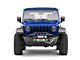 Smittybilt XRC Gen2 Front Bumper (18-24 Jeep Wrangler JL)