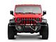 Smittybilt SRC Gen2 Front Bumper (18-23 Jeep Wrangler JL)