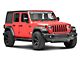 Smittybilt SRC Side Step Bars (18-24 Jeep Wrangler JL 4-Door)