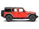 Smittybilt SRC Side Step Bars (18-24 Jeep Wrangler JL 4-Door)