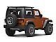 Rhino-Rack RLT600 Pioneer Platform; 52-Inch x 56-Inch (07-18 Jeep Wrangler JK 2-Door)