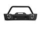 RedRock Attack Stubby Winch Front Bumper (18-24 Jeep Wrangler JL)