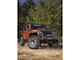 Rugged Ridge Spartacus Stubby Front Bumper; Satin Black (07-18 Jeep Wrangler JK)