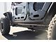 DV8 Offroad Rock Skins Rocker Armor (18-24 Jeep Wrangler JL 4-Door)