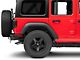 DV8 Offroad High Clearance Rear Bumper with LED Lights (18-23 Jeep Wrangler JL)