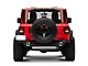 DV8 Offroad Lightweight Rear Bumper (18-23 Jeep Wrangler JL)