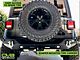 DV8 Offroad Bumper Mounted Tire Carrier for DV8 Bumper RBJL-01 (18-23 Jeep Wrangler JL w/ DV8 Bumper RBJL-01)