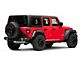 DV8 Offroad Bumper Mounted Tire Carrier for DV8 Bumper RBJL-01 (18-23 Jeep Wrangler JL w/ DV8 Bumper RBJL-01)