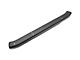 RedRock PNC Side Step Bars; Textured Black (18-24 Jeep Wrangler JL 2-Door)