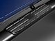 RedRock PNC Side Step Bars; Textured Black (18-24 Jeep Wrangler JL 2-Door)