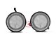 Raxiom Axial Series LED Turn Signals with Halo; Clear (07-18 Jeep Wrangler JK)