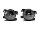 Raxiom Axial Series LED Fog Lights (10-24 Jeep Wrangler JK & JL)