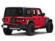 RedRock HD Tailgate Reinforcement Panel (18-24 Jeep Wrangler JL)