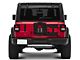 RedRock HD Tailgate Reinforcement Panel (18-24 Jeep Wrangler JL)